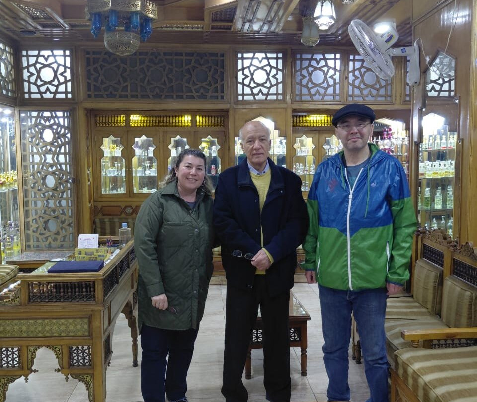 Cleopatra Palace Perfume Giza-吉萨必去景点