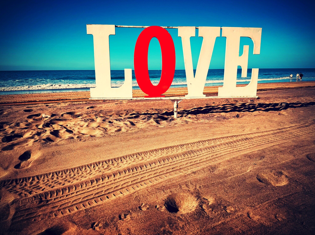 Kiosco Beach No 7-马斯帕洛马斯必去景点