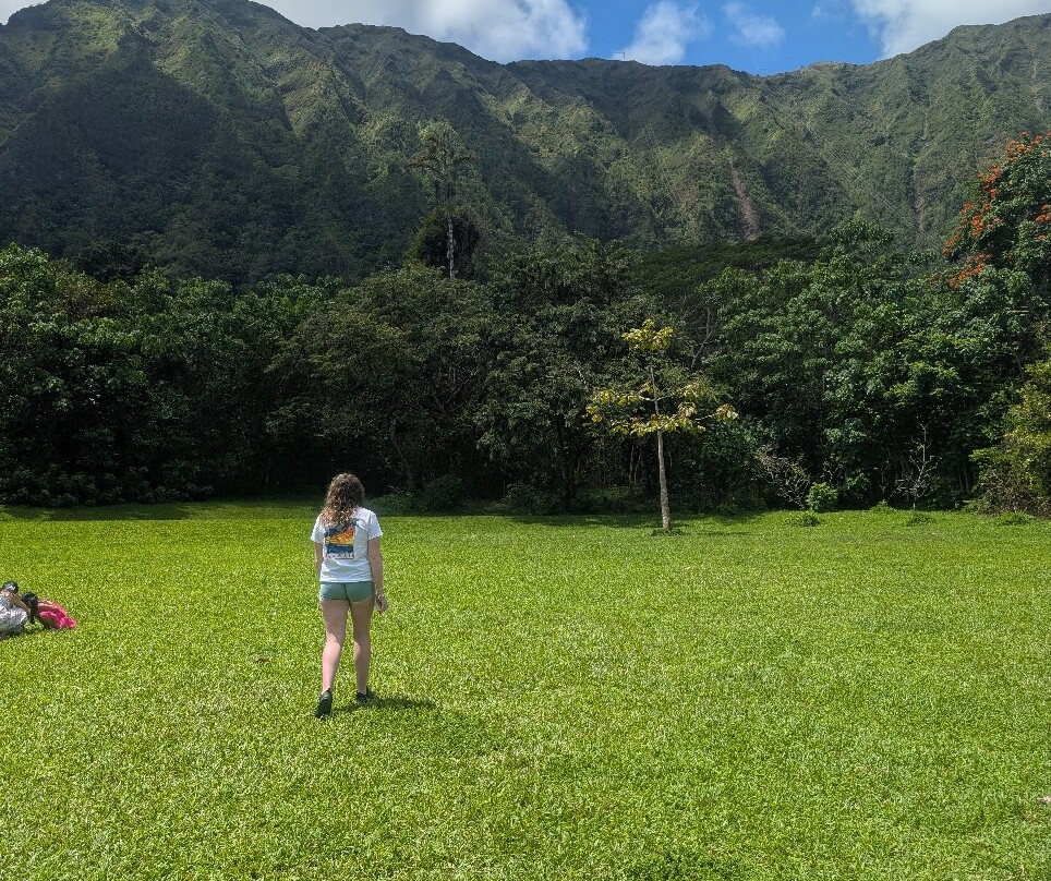 火玛卢霞植物园-卡内奥赫必去景点