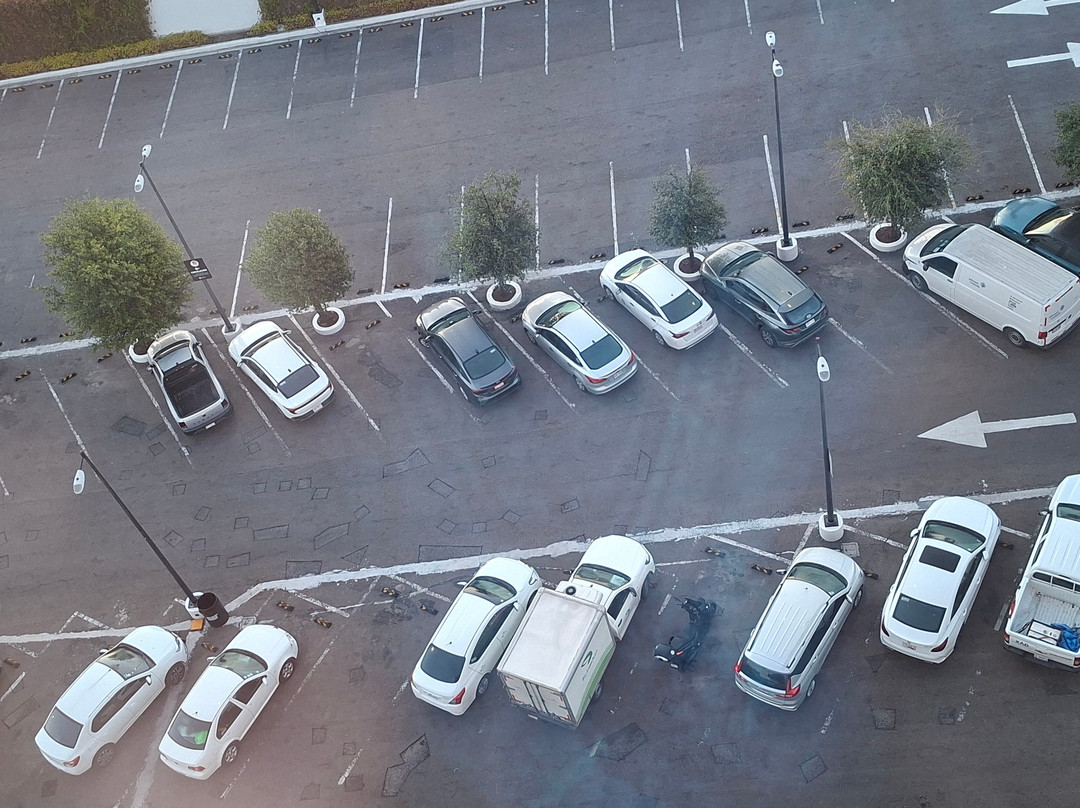 墨西哥安可普埃布拉华美达酒店主图