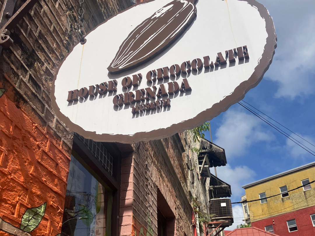 House of Chocolate-St. George's必去景点