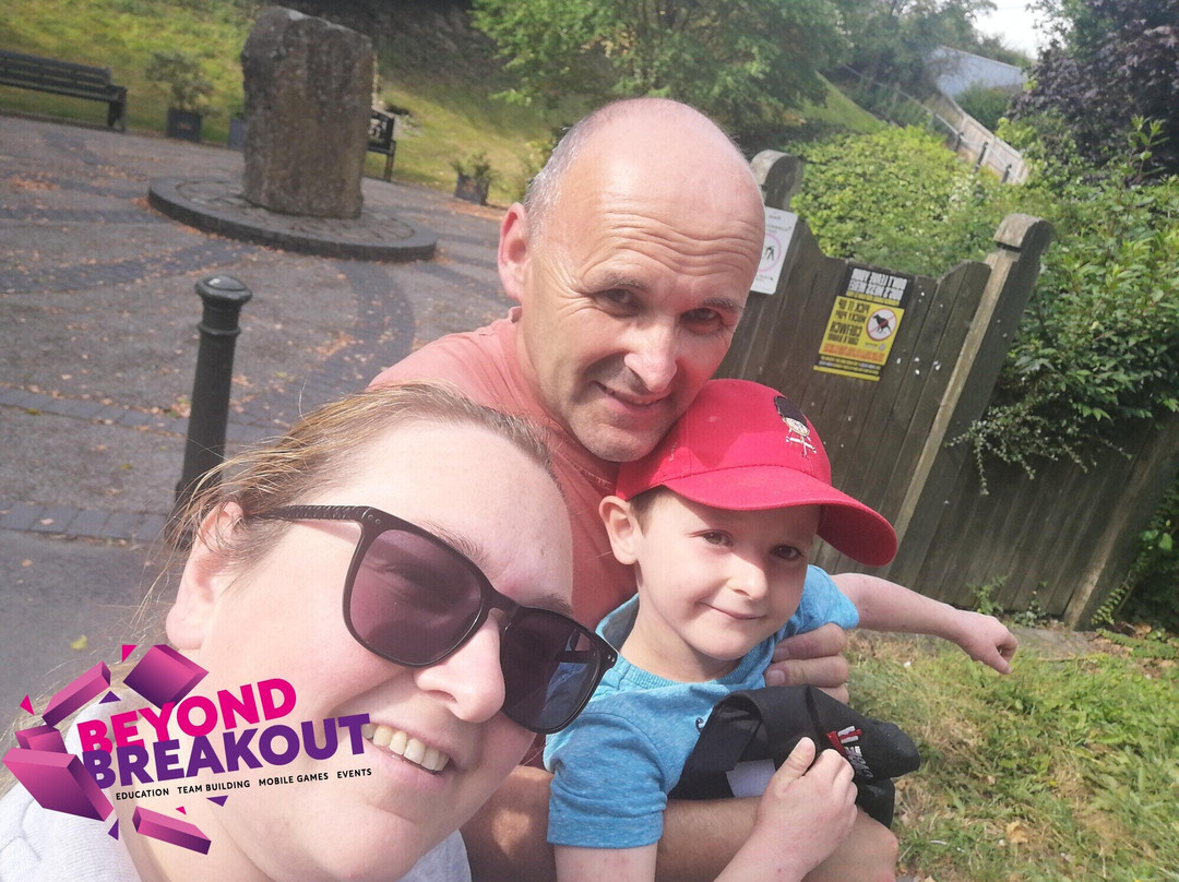 Beyond Breakout Ltd-Newtown必去景点