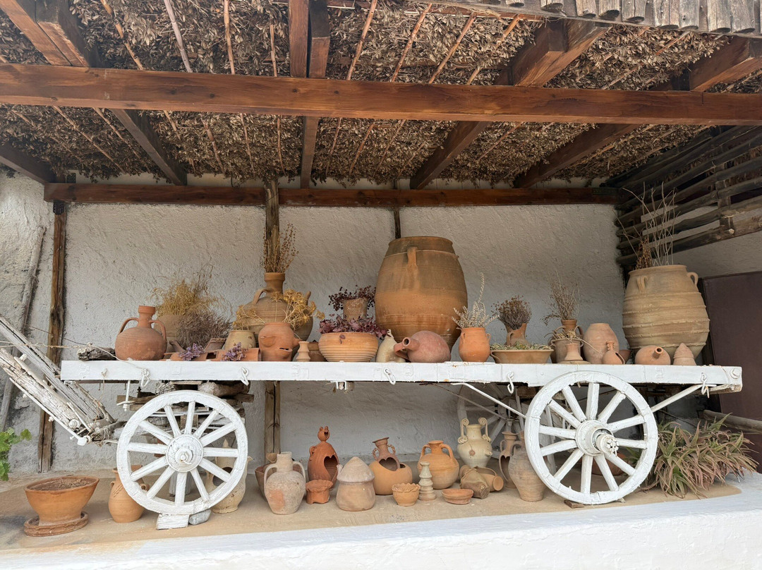 莱克洛斯塔蒂斯露天博物馆-赫索尼索斯必去景点