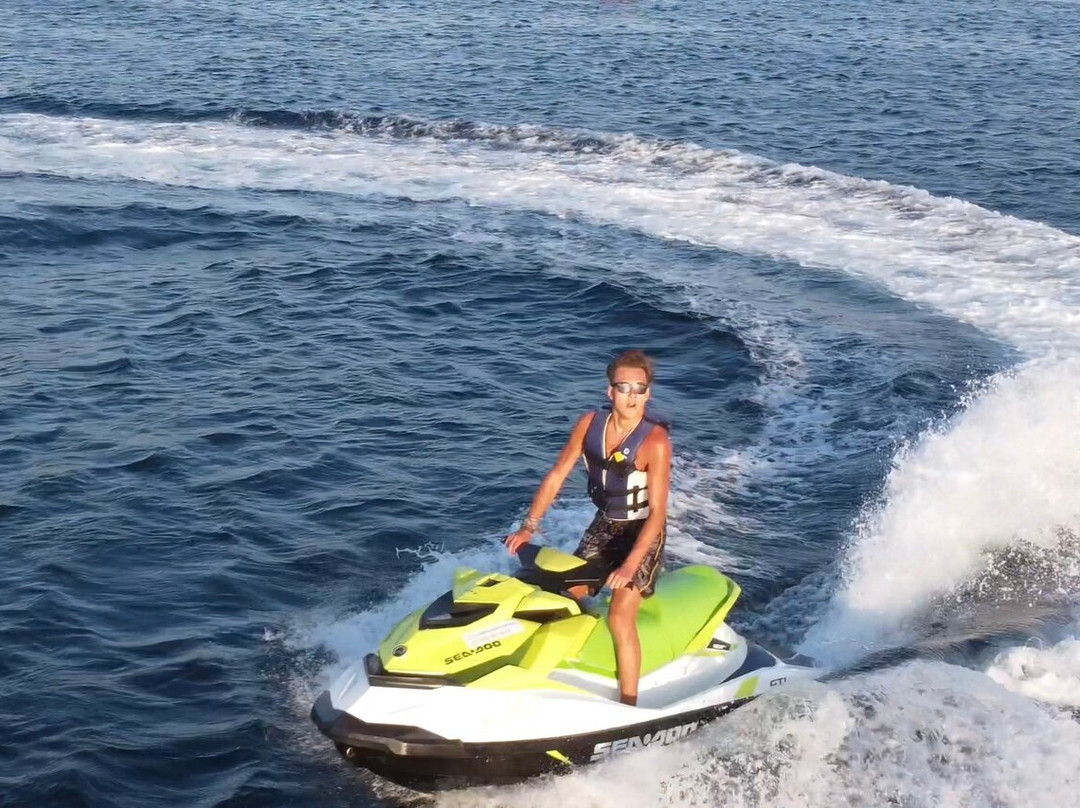 Erdek Su Sporları-Erdek必去景点