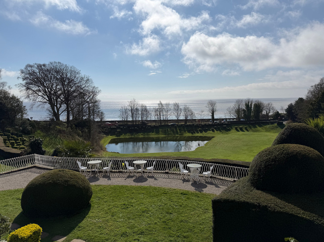 Netherwood Hotel & Spa-Grange-over-Sands必去景点