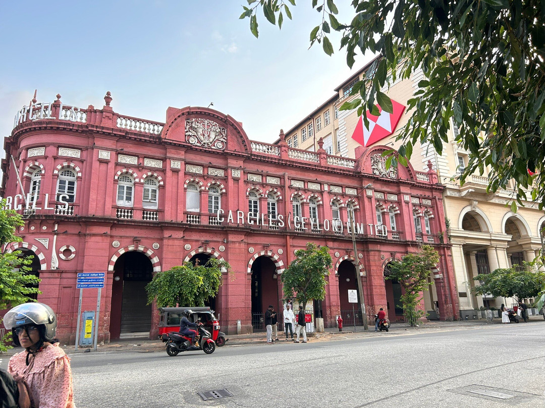 Colombo City Walks-科伦坡必去景点