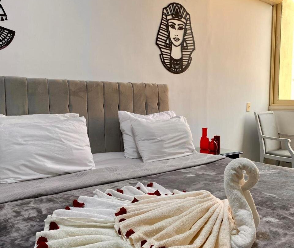K Boutique Hotel MedSpa-Pyramids & Grand Egyptian Museum
