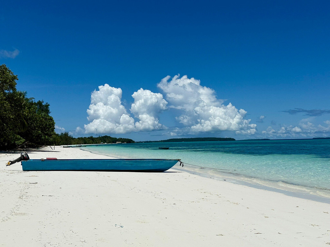 Ohoililir Beach-Kei Kecil必去景点