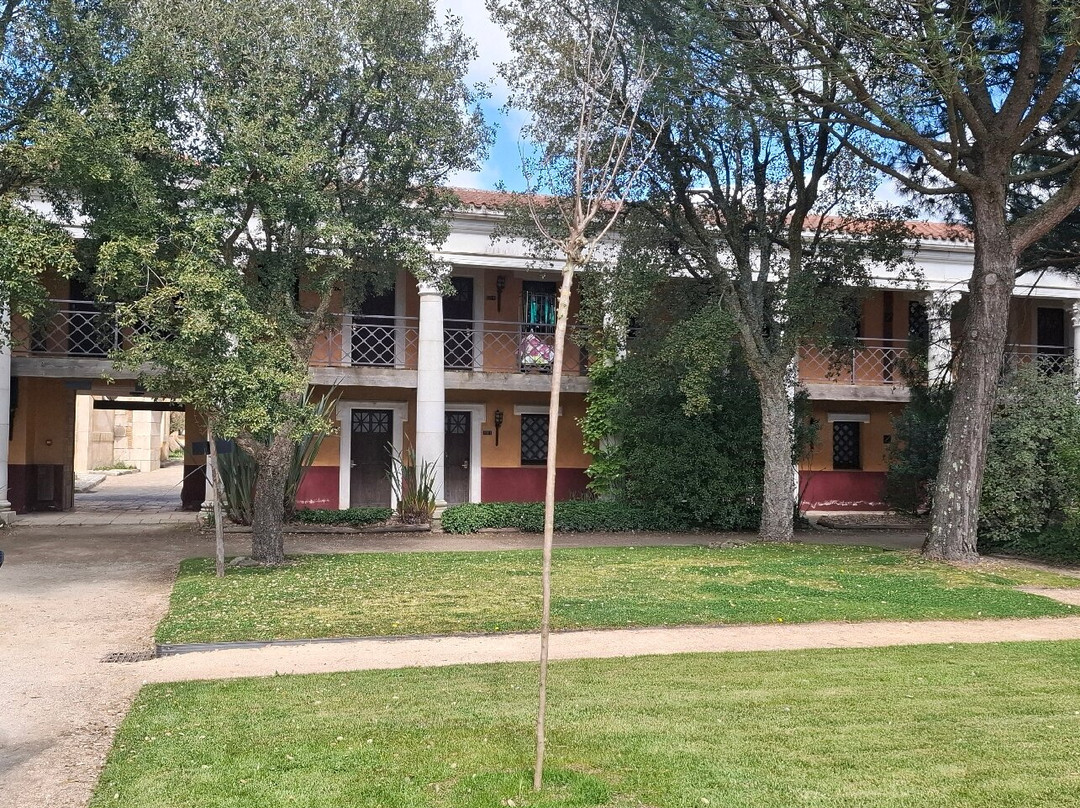 La Villa Gallo Romaine主图