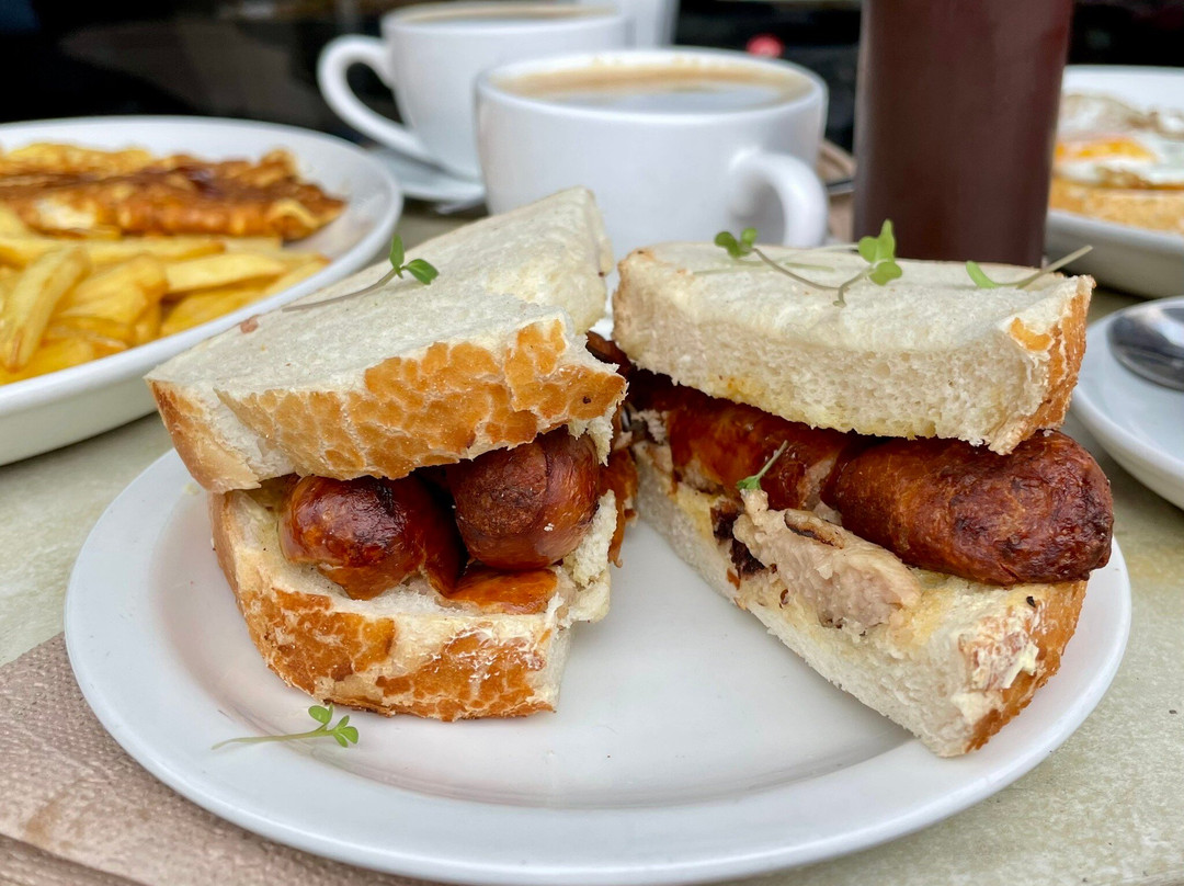 Cornish Cafe