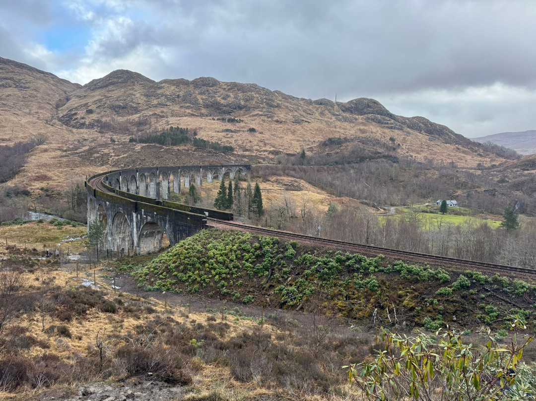 Glenfinnan Viaduct-Glenfinnan必去景点