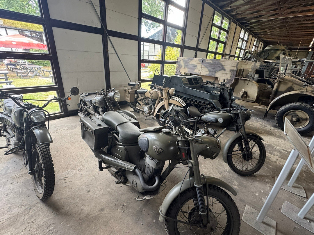 Deutsches Panzermuseum Munster-Munster必去景点