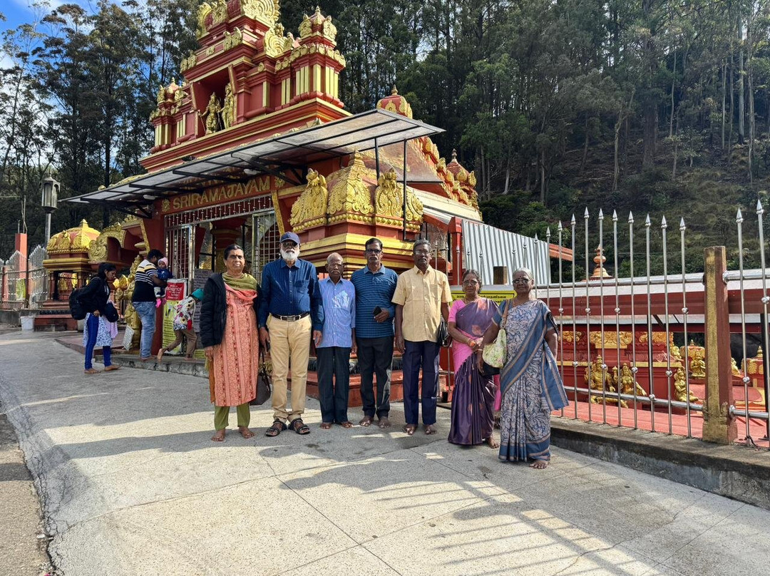 Sazy Lanka Tours-科伦坡必去景点