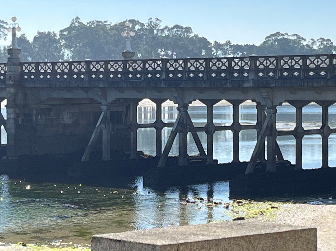 托哈桥酒店主图