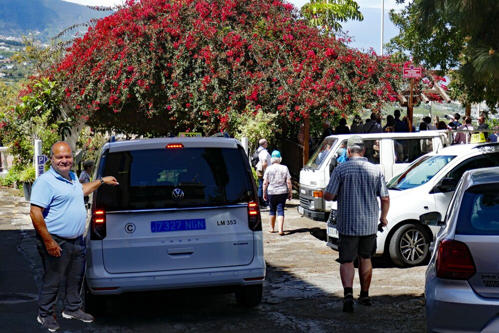 Taxi La Palma-布雷尼亚瓦哈必去景点