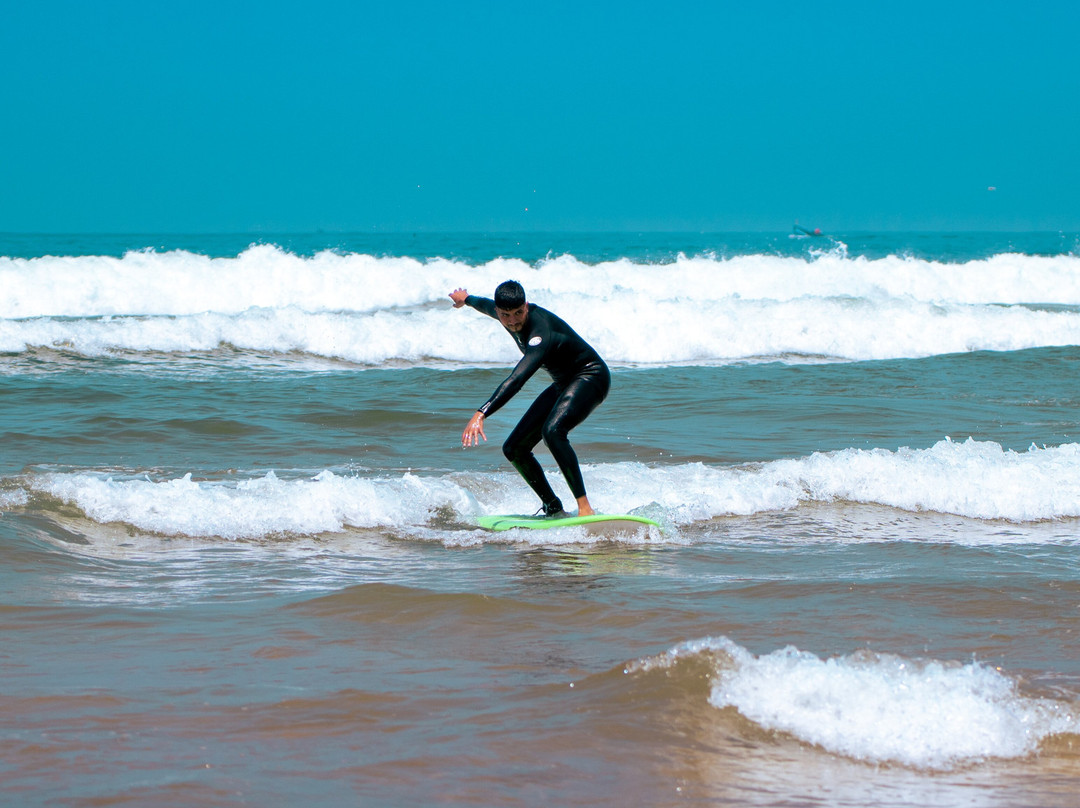 Tayyurt Surf Camp Tamraght Aourir