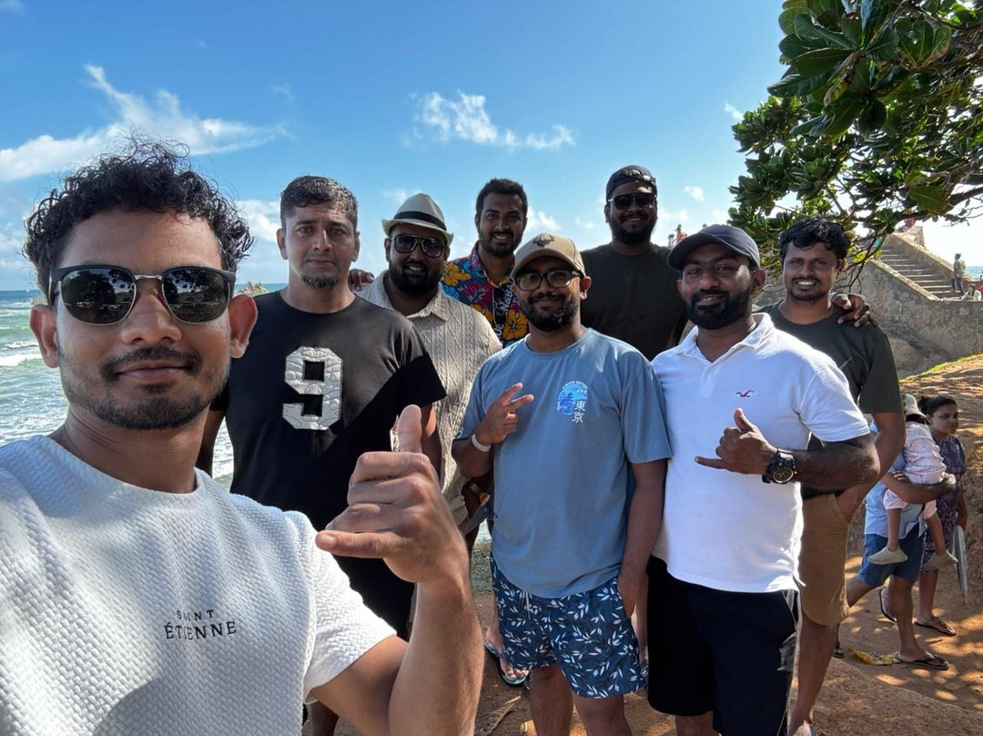 My Driver Sri Lanka-卡图纳耶克必去景点