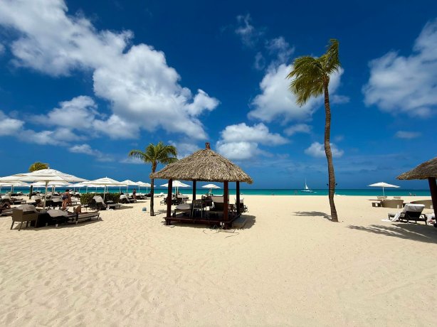 布库提及塔拉精品海滨度假村 - 限成人-泳池