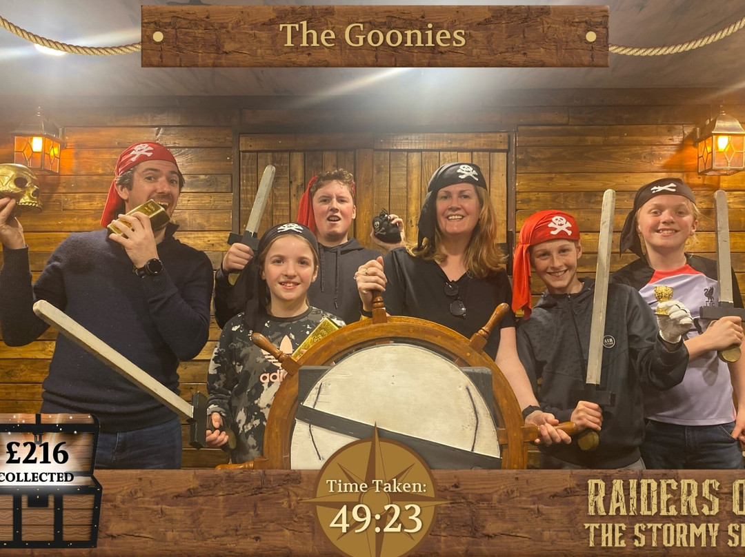 Cluetopia - Ipswich Escape Rooms-伊普斯威奇必去景点