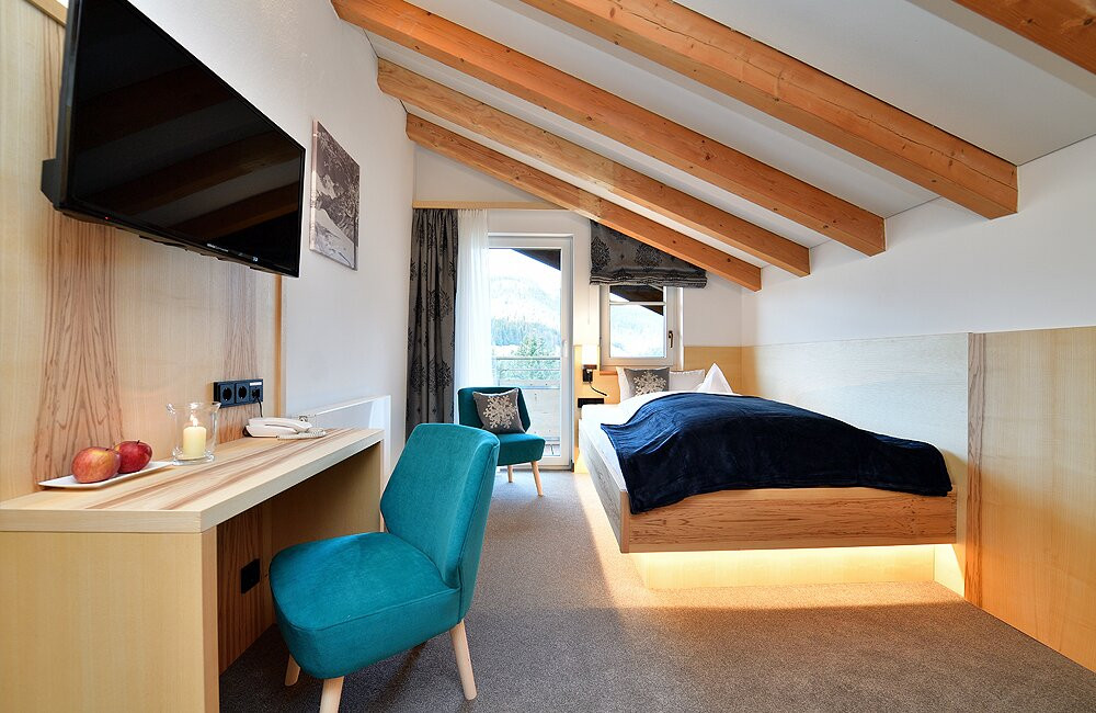 Hotel Alpenhof Jaeger主图