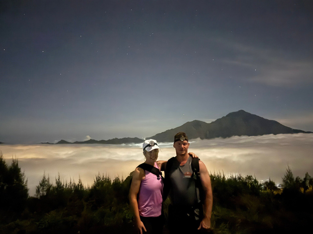 Batur Trekking Tour-Songan B必去景点