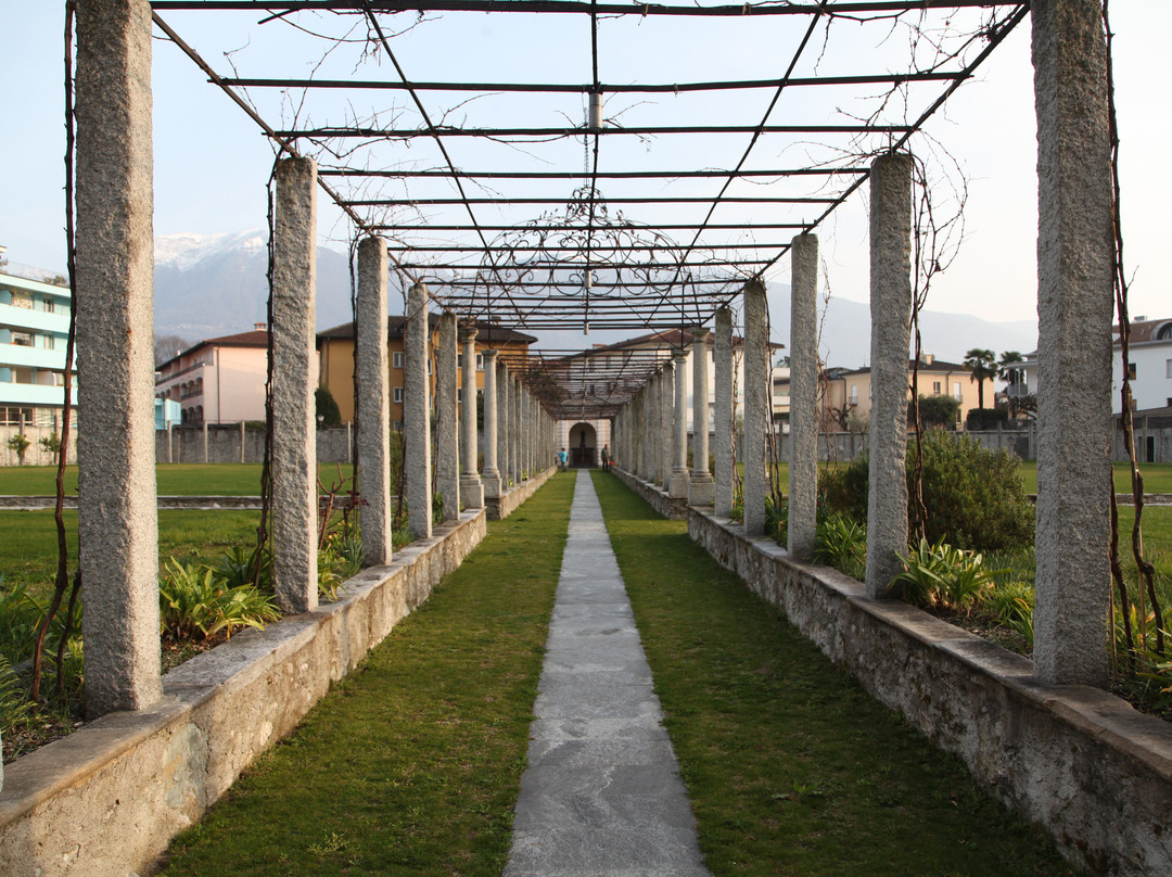 Collegio Papio-阿斯科纳必去景点