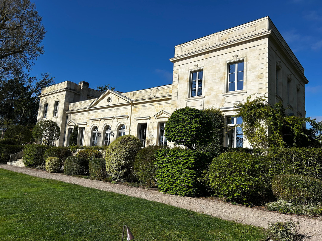 Chateau Haut Bailly-Leognan必去景点