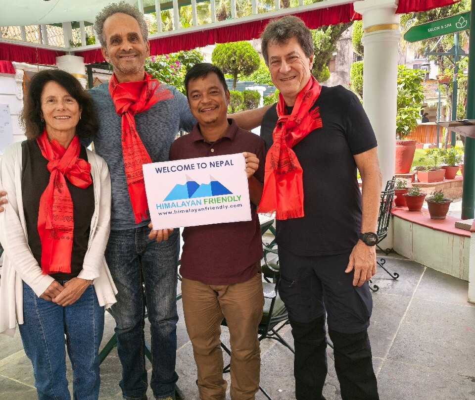 Himalayan Friendly-加德满都必去景点