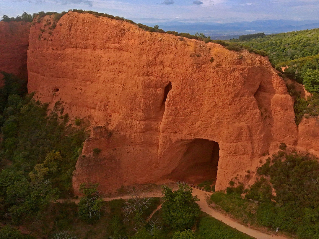 Las Médulas Natural Monument-Las Medulas必去景点