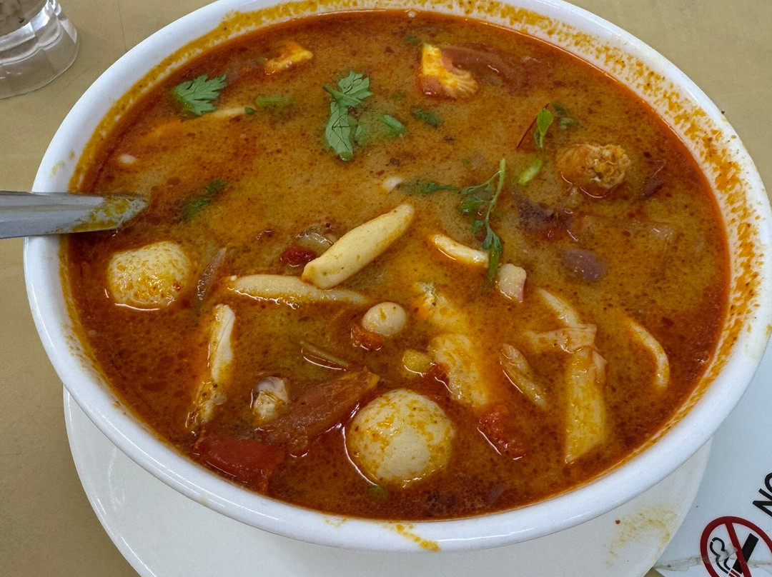 Hidden Siam Thai Food主图