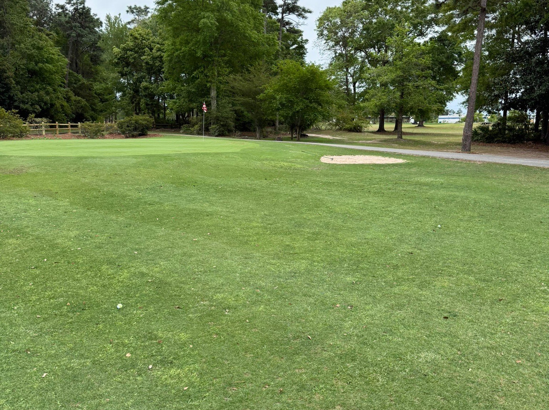 Orange Beach Golf Center-橙色海湾必去景点