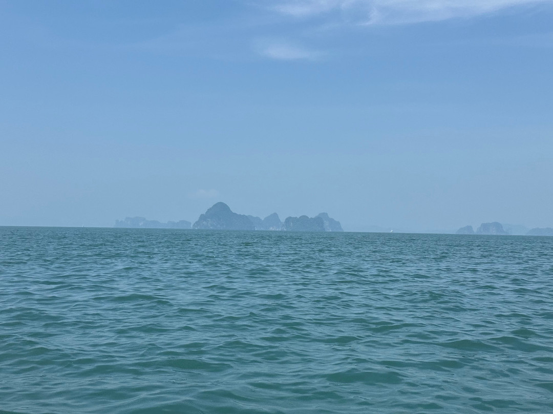 Karst Aways. Krabi Kayak Tour-Nong Thale必去景点