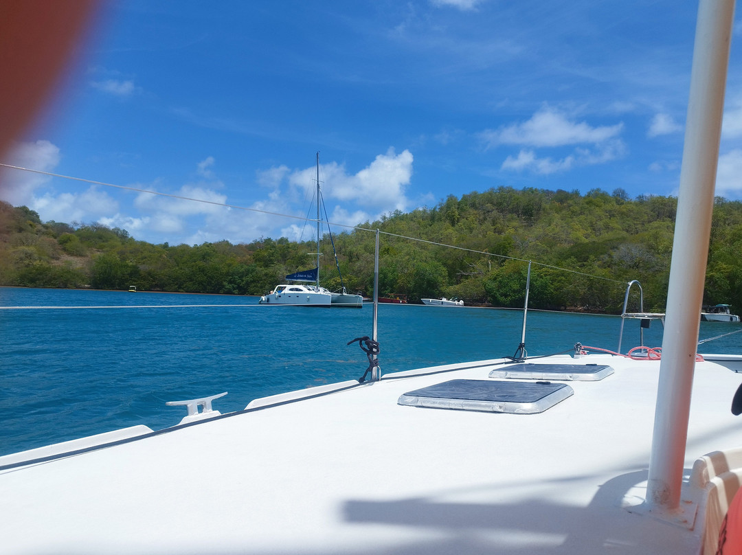 Catamaran Bwa Drese-Le Robert必去景点