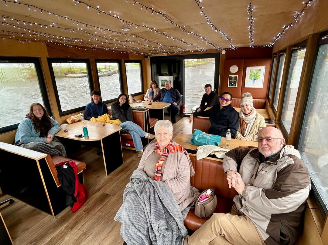 Erne Water Taxi-恩尼斯基林必去景点