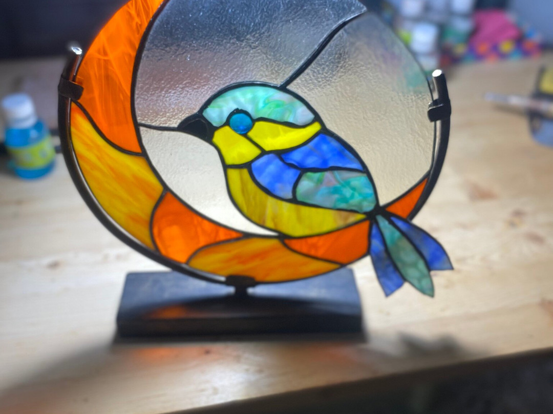 Dimitra's Art Glass Studio-塞萨洛尼基必去景点