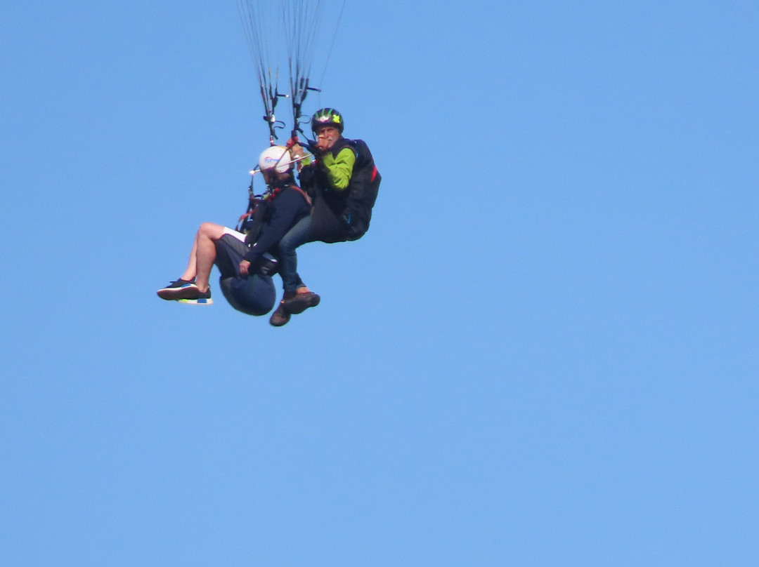 FlyTime Paragliding South Africa-Sedgefield必去景点