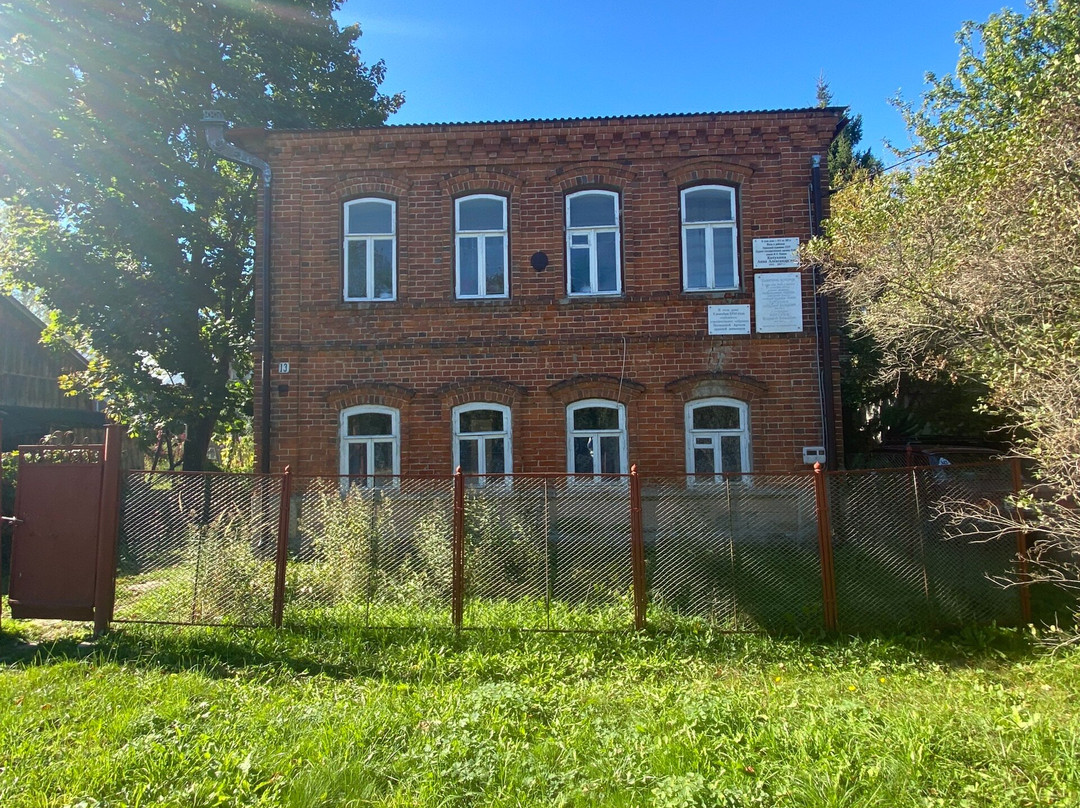 The Kotukhin House-Palekh必去景点