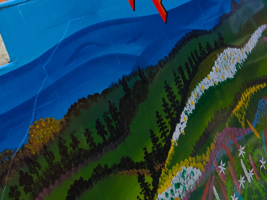 Maa Yoga Ashram-Tapovan必去景点