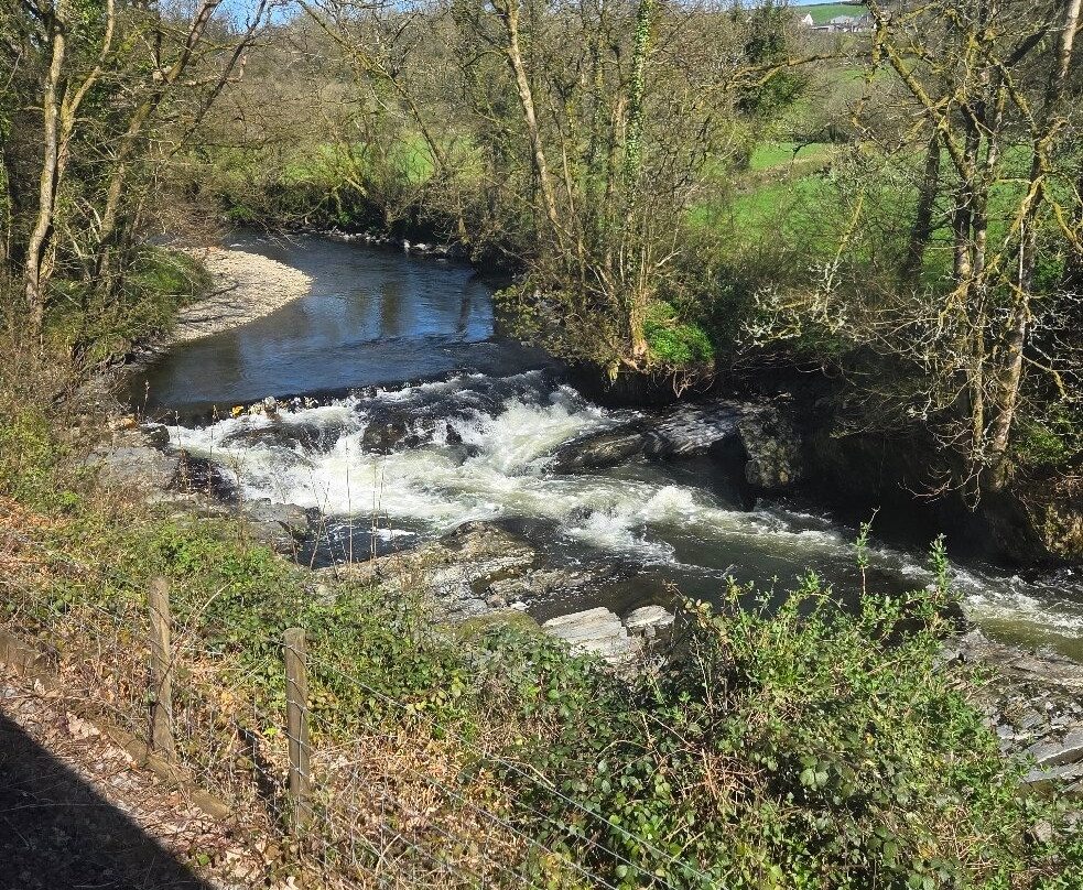 Gwili Railway-喀麦登必去景点