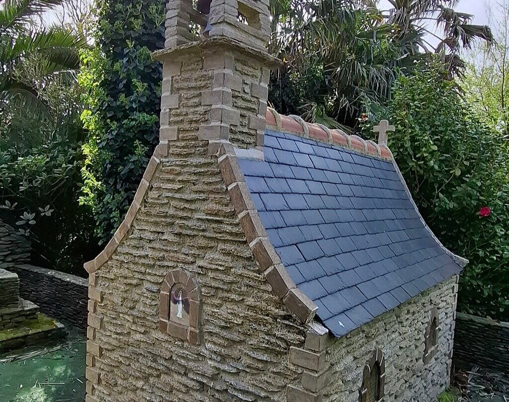 Jardin du Vaëré-Plougonvelin必去景点