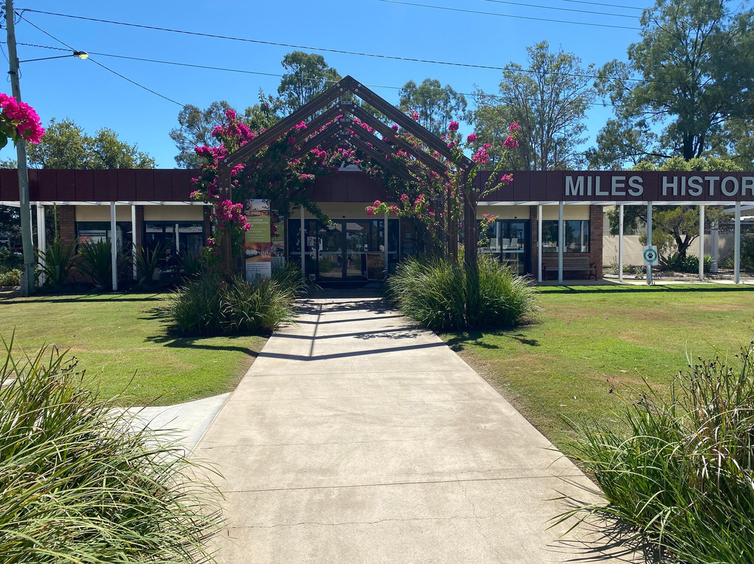 Miles Historical Village Museum-Miles必去景点