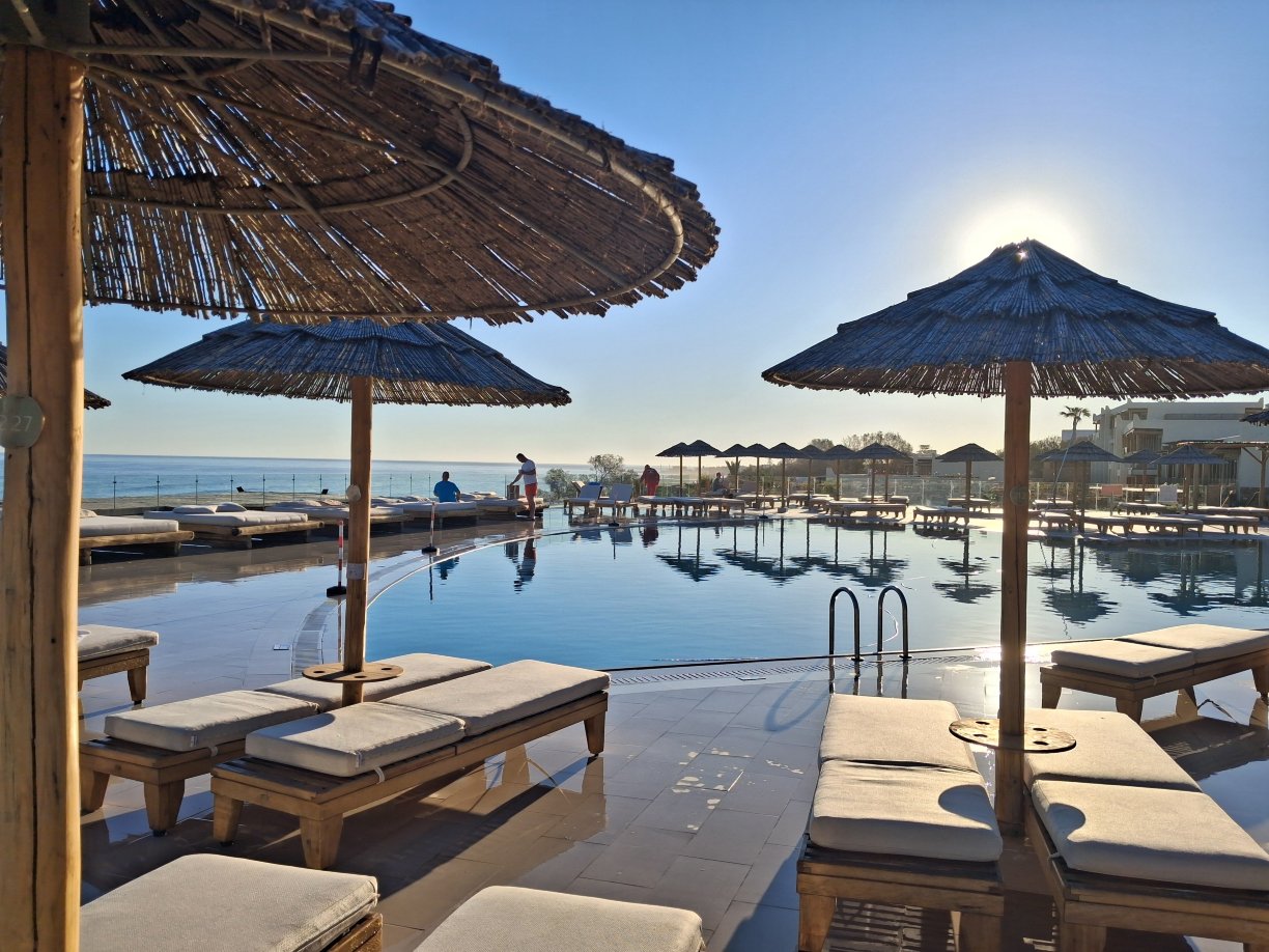 米茨斯里内拉-泳池