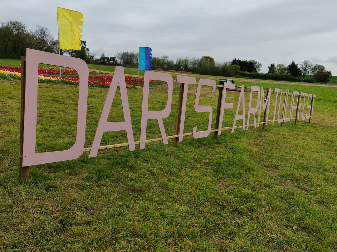 Darts Farm-Clyst Saint George必去景点