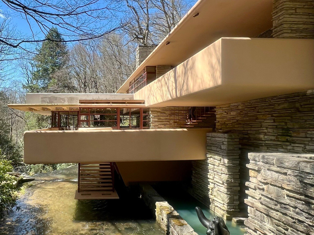 Fallingwater-Mill Run必去景点