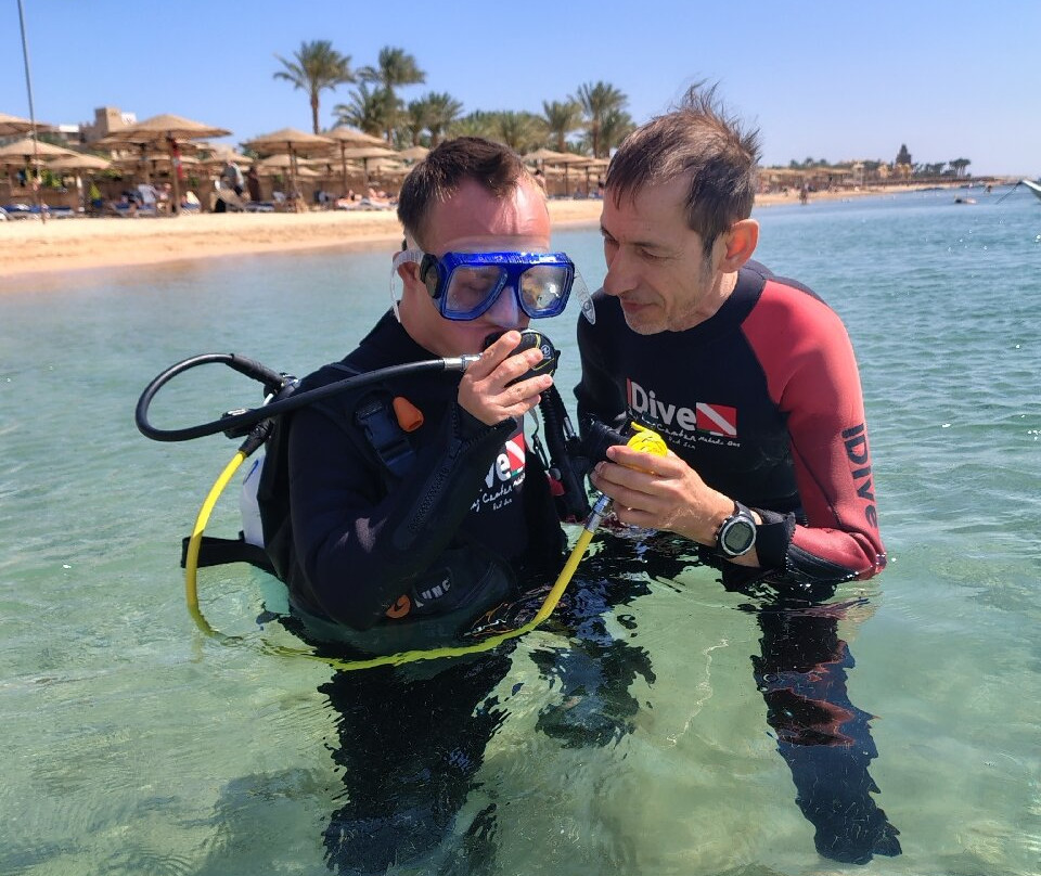 iDive Diving Centre-马卡迪湾必去景点