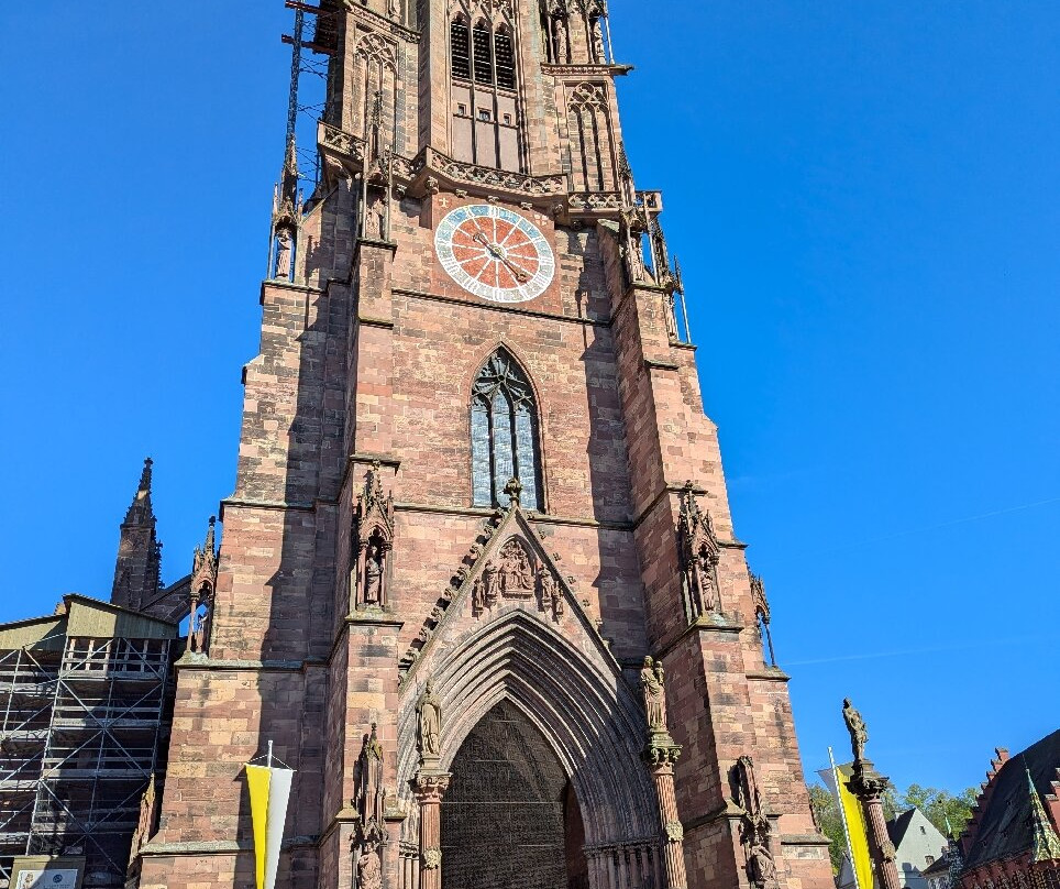 Freiburg Cathedral-佛莱堡必去景点