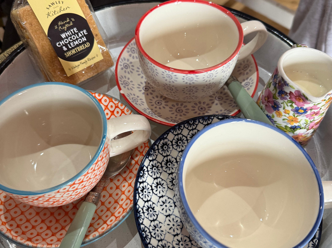 Sawcliffe Manor Country House主图