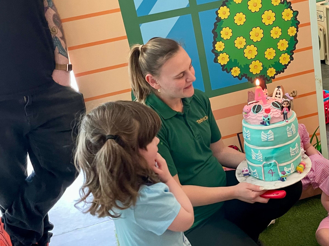 Tiny Town Soft Play & Cafe