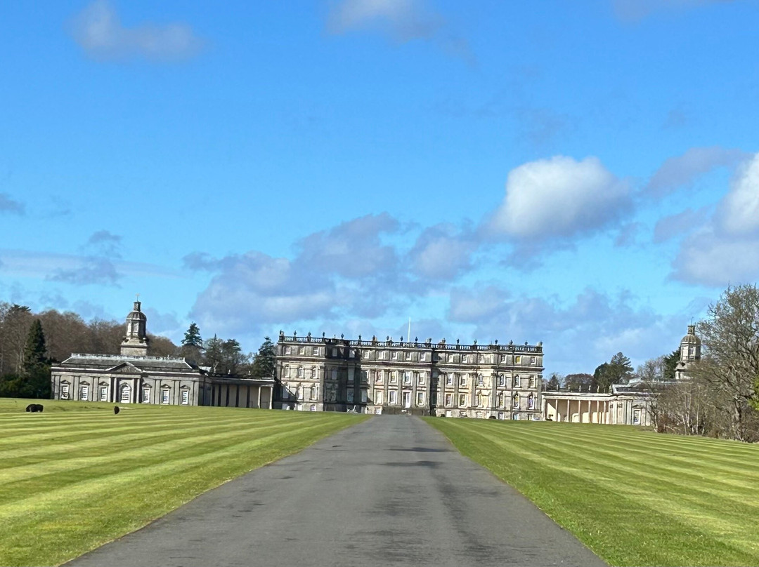 Hopetoun House-南昆斯费里必去景点