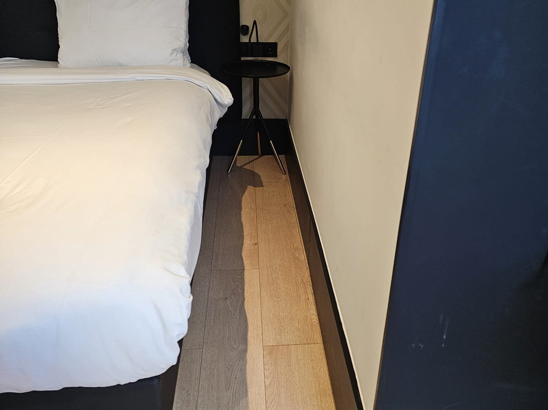 鹿特丹詹姆斯酒店主图